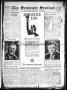Thumbnail image of item number 1 in: 'The Seminole Sentinel (Seminole, Tex.), Vol. 33, No. 39, Ed. 1 Thursday, November 7, 1940'.