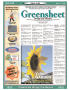 Thumbnail image of item number 1 in: 'Greensheet (Dallas, Tex.), Vol. 28, No. 319, Ed. 1 Friday, March 11, 2005'.