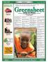 Primary view of Greensheet (Houston, Tex.), Vol. 36, No. 349, Ed. 1 Tuesday, August 30, 2005