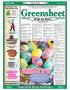 Newspaper: Greensheet (Dallas, Tex.), Vol. 30, No. 364, Ed. 1 Friday, April 6, 2…