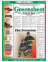 Primary view of Greensheet (Dallas, Tex.), Vol. 30, No. 189, Ed. 1 Friday, October 13, 2006
