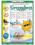 Primary view of Greensheet (Houston, Tex.), Vol. 36, No. 184, Ed. 1 Wednesday, May 25, 2005