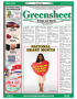 Primary view of Greensheet (Houston, Tex.), Vol. 38, No. 616, Ed. 1 Wednesday, January 30, 2008