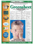 Newspaper: Greensheet (Dallas, Tex.), Vol. 29, No. 119, Ed. 1 Friday, August 5, …