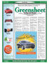 Newspaper: Greensheet (Houston, Tex.), Vol. 36, No. 172, Ed. 1 Wednesday, May 18…