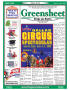 Thumbnail image of item number 1 in: 'Greensheet (Dallas, Tex.), Vol. 31, No. 357, Ed. 1 Friday, March 28, 2008'.