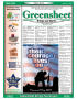 Primary view of Greensheet (Dallas, Tex.), Vol. 31, No. 49, Ed. 1 Friday, May 25, 2007