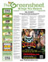 Thumbnail image of item number 1 in: 'The Greensheet (Dallas, Tex.), Vol. 36, No. 196, Ed. 1 Friday, October 12, 2012'.