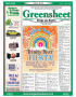 Thumbnail image of item number 1 in: 'Greensheet (Dallas, Tex.), Vol. 32, No. 84, Ed. 1 Friday, June 27, 2008'.