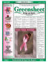 Primary view of Greensheet (Dallas, Tex.), Vol. 30, No. 182, Ed. 1 Friday, October 6, 2006