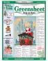 Newspaper: Greensheet (Houston, Tex.), Vol. 39, No. 532, Ed. 1 Wednesday, Decemb…