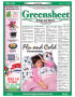 Primary view of Greensheet (Houston, Tex.), Vol. 38, No. 604, Ed. 1 Wednesday, January 23, 2008