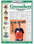 Newspaper: Greensheet (Houston, Tex.), Vol. 37, No. 337, Ed. 1 Tuesday, August 2…