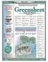 Newspaper: Greensheet (Dallas, Tex.), Vol. 28, No. 298, Ed. 1 Friday, February 1…