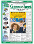 Primary view of Greensheet (Houston, Tex.), Vol. 39, No. 340, Ed. 1 Wednesday, August 20, 2008