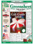 Thumbnail image of item number 1 in: 'Greensheet (Dallas, Tex.), Vol. 32, No. 238, Ed. 1 Friday, November 28, 2008'.