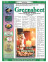 Primary view of Greensheet (Houston, Tex.), Vol. 36, No. 520, Ed. 1 Wednesday, December 7, 2005