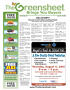 Thumbnail image of item number 1 in: 'The Greensheet (Dallas, Tex.), Vol. 35, No. 112, Ed. 1 Friday, July 22, 2011'.