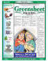 Newspaper: Greensheet (Dallas, Tex.), Vol. 30, No. 175, Ed. 1 Friday, September …