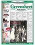 Primary view of Greensheet (Houston, Tex.), Vol. 38, No. 436, Ed. 1 Wednesday, October 17, 2007