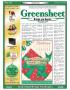 Primary view of Greensheet (Houston, Tex.), Vol. 36, No. 541, Ed. 1 Tuesday, December 20, 2005