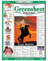 Primary view of Greensheet (Houston, Tex.), Vol. 40, No. 28, Ed. 1 Wednesday, February 18, 2009