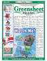 Newspaper: Greensheet (Houston, Tex.), Vol. 38, No. 280, Ed. 1 Wednesday, July 1…