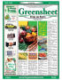 Primary view of Greensheet (Houston, Tex.), Vol. 39, No. 244, Ed. 1 Wednesday, June 25, 2008