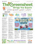 Newspaper: The Greensheet (Dallas, Tex.), Vol. 37, No. 7, Ed. 1 Friday, April 5,…