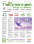 Thumbnail image of item number 1 in: 'The Greensheet (Houston, Tex.), Vol. 43, No. 556, Ed. 1 Wednesday, December 19, 2012'.
