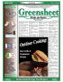 Newspaper: Greensheet (Houston, Tex.), Vol. 37, No. 172, Ed. 1 Wednesday, May 17…