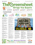 Thumbnail image of item number 1 in: 'The Greensheet (Houston, Tex.), Vol. 43, No. 604, Ed. 1 Wednesday, January 16, 2013'.