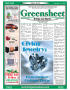 Primary view of Greensheet (Dallas, Tex.), Vol. 31, No. 259, Ed. 1 Friday, December 21, 2007