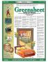 Primary view of Greensheet (Houston, Tex.), Vol. 36, No. 409, Ed. 1 Tuesday, October 4, 2005