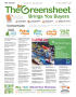 Thumbnail image of item number 1 in: 'The Greensheet (Houston, Tex.), Vol. 44, No. 64, Ed. 1 Wednesday, March 6, 2013'.