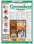 Thumbnail image of item number 1 in: 'Greensheet (Dallas, Tex.), Vol. 31, No. 147, Ed. 1 Friday, August 31, 2007'.