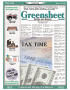 Primary view of Greensheet (Houston, Tex.), Vol. 36, No. 64, Ed. 1 Wednesday, March 16, 2005