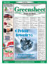 Primary view of Greensheet (Houston, Tex.), Vol. 38, No. 544, Ed. 1 Wednesday, December 19, 2007
