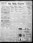 Thumbnail image of item number 1 in: 'The Daily Express. (San Antonio, Tex.), Vol. 41, No. 120, Ed. 1 Monday, April 30, 1906'.