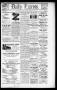 Newspaper: Daily Express. (San Antonio, Tex.), Vol. 8, No. 203, Ed. 1 Friday, Au…