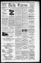 Newspaper: Daily Express. (San Antonio, Tex.), Vol. 8, No. 124, Ed. 1 Thursday, …