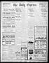 Thumbnail image of item number 1 in: 'The Daily Express. (San Antonio, Tex.), Vol. 41, No. 123, Ed. 1 Thursday, May 3, 1906'.