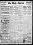 Thumbnail image of item number 1 in: 'The Daily Express. (San Antonio, Tex.), Vol. 44, No. 106, Ed. 1 Friday, April 16, 1909'.