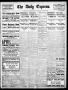 Thumbnail image of item number 1 in: 'The Daily Express. (San Antonio, Tex.), Vol. 44, No. 93, Ed. 1 Saturday, April 3, 1909'.