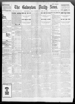 The Galveston Daily News. (Galveston, Tex.), Vol. 56, No. 98, Ed. 1 Wednesday, June 30, 1897
