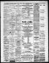 Thumbnail image of item number 3 in: 'San Antonio Daily Express. (San Antonio, Tex.), Vol. 8, No. 187, Ed. 1 Saturday, November 21, 1874'.