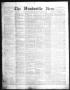 Thumbnail image of item number 1 in: 'The Huntsville Item. (Huntsville, Tex.), Vol. 3, No. 31, Ed. 1 Saturday, March 19, 1853'.
