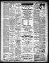 Thumbnail image of item number 3 in: 'San Antonio Daily Express. (San Antonio, Tex.), Vol. 8, No. 177, Ed. 1 Tuesday, November 10, 1874'.