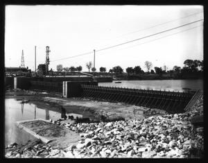 Brazos River: Lock and Dam #8