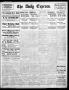 Thumbnail image of item number 1 in: 'The Daily Express. (San Antonio, Tex.), Vol. 43, No. 298, Ed. 1 Saturday, October 24, 1908'.